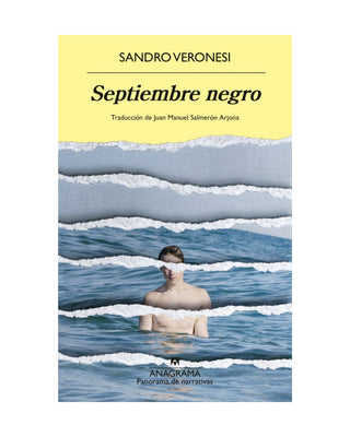 Septiembre negro | Sandro Veronesi