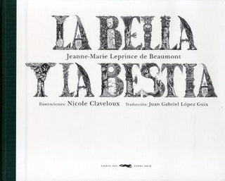 La Bella y la Bestia | Jeanne Marie Leprince de Beaumont