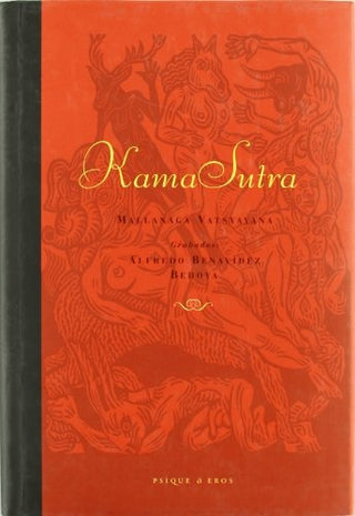 Kamasutra | Mallanaga Vatsyayana