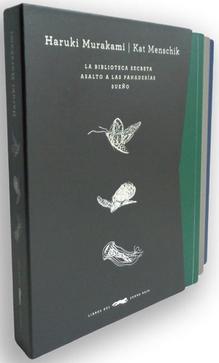 Trilogía Murakami | Haruki Murakami