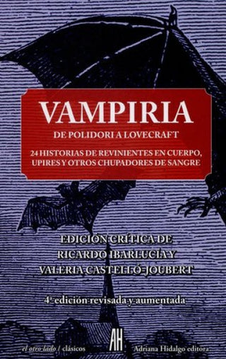 Vampiria | VV., Lovecraft