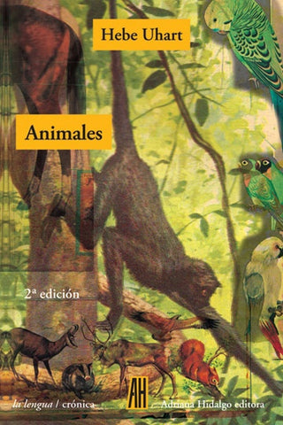 Animales | Hebe Uhart