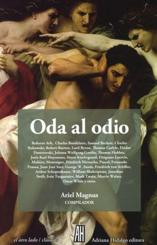Oda al Odio | Ariel Magnus