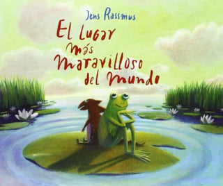 El Lugar Más Maravilloso del Mundo | Jens Rassmus
