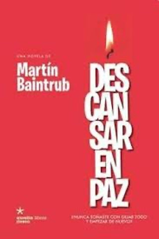 Descansar en paz | Martin Baintrub