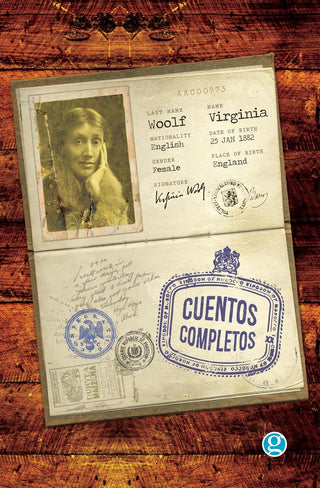 Cuentos Completos | Virginia Woolf