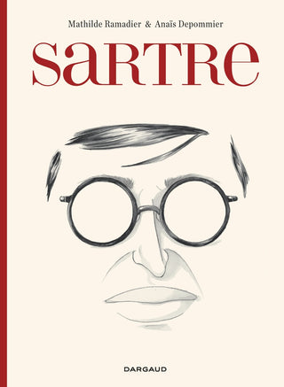 Sartre | Depommier Ramadier