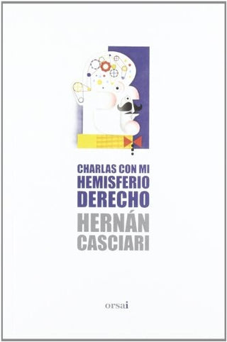 Charlas con mi Hemisferio Derecho | Hernán Casciari