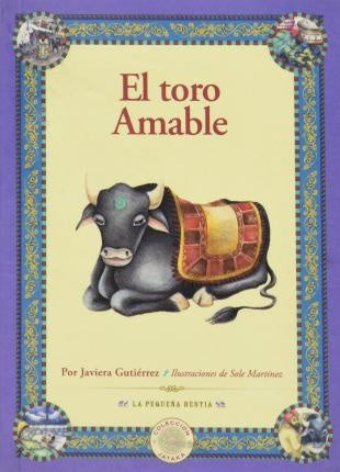 El Toro Amable | Javiera Gutierrez