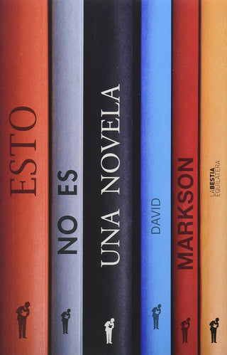 Esto no es una Novela | David Markson