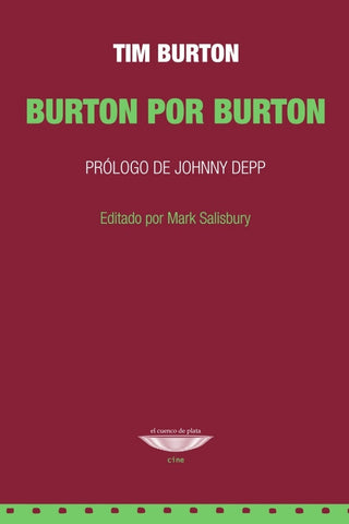 Burton por Burton | Tim Burton