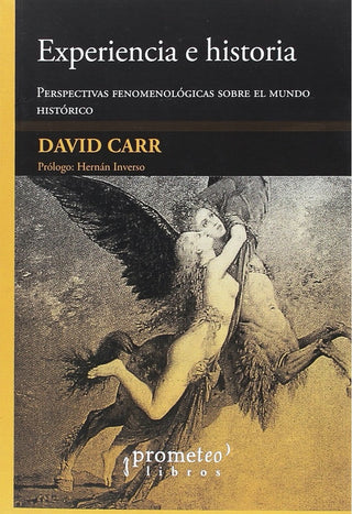Experiencia E Historia; Perspectivas Fenomenologicas Sobre El Mundo Historico | David Carr