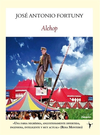 Alehop | José Antonio Fortuny
