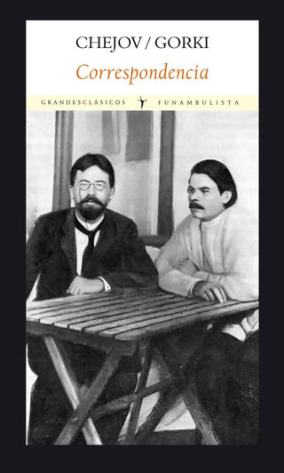 Correspondencia | Chéjov, GORKI