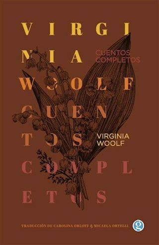 Cuentos Completos | Virginia Woolf