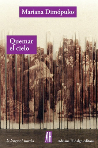 Quemar el Cielo | Mariana Dimopulos