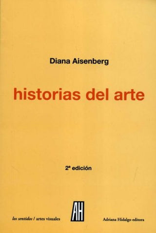 Historias del Arte  | Diana Aisenberg
