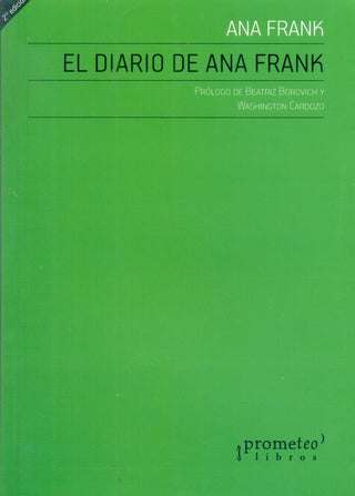 Diario De Ana Frank, El. Nueva Edicion | Ana Frank