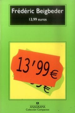 13,99 euros | Frédéric Beigbeder