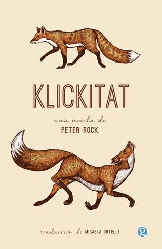 Klickitat | Peter Rock