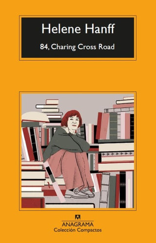 84, Charing Cross Road | Helene Hanff