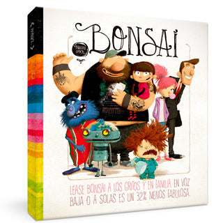 Revista Bonsai | Hernán Casciari
