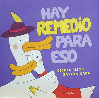 Hay Remedio Para Eso | Cecilia Pisos