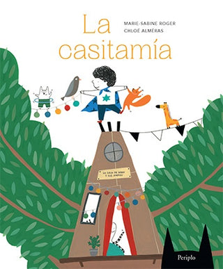La Casitamía | Marie-Sabine Roger