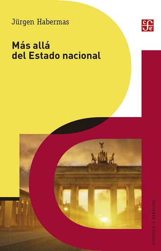 Mas Alla Del Estado Nacional | Jürgen Habermas