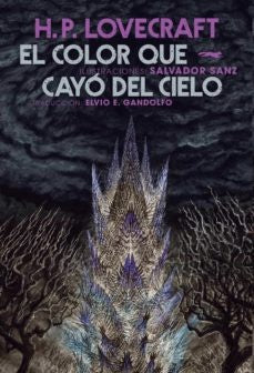El  color que cayo del cielo | Howard Phillips Lovecraft