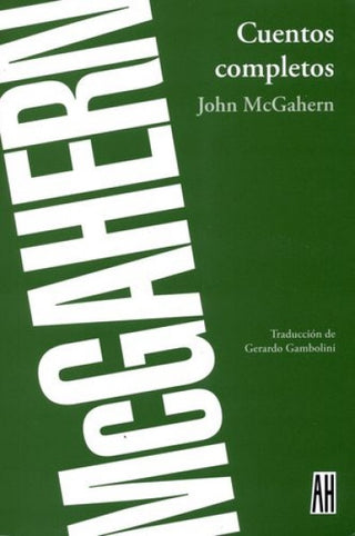 Cuentos Completos | John McGahern
