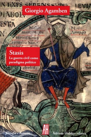 Stasis | Giorgio Agamben