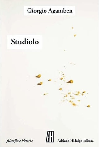 Studiolo | Giorgio Agamben