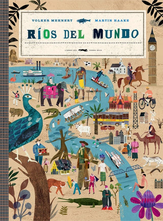 Ríos del mundo | Volker Mehnert