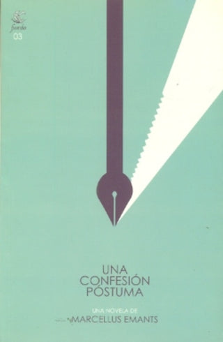 Una Confesión Postuma | Marcellus Emants