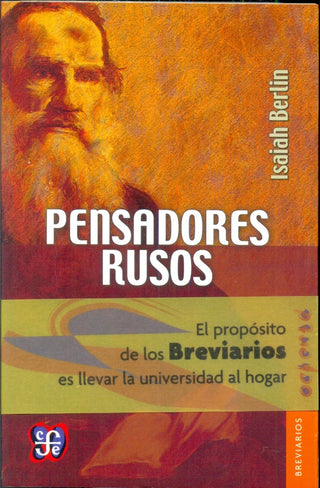 Pensadores Rusos | Isaiah Berlín