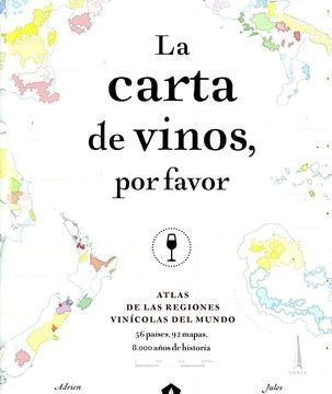 La Carta de Vinos, Por Favor | Jules Gaubert-Turpin