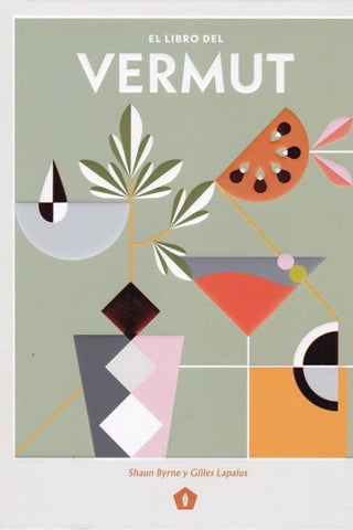 El Libro del Vermut | Byrne, Lapalus