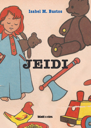 Jeidi | Isabel Bustos