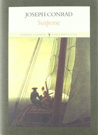 Suspense | Joseph Conrad