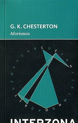 Aforismos | Gilbert Keith Chesterton
