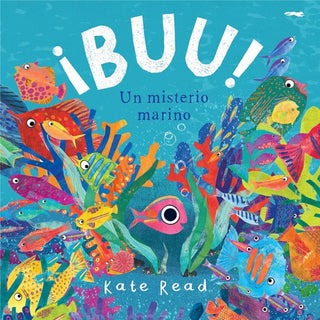 ¡BUU! Un misterio marino | Kate Read