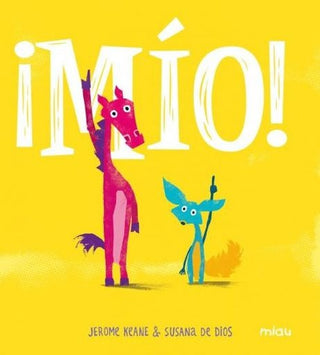¡Mío! | Jerome Keane