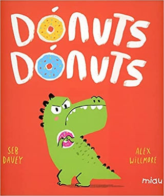 Dónuts, Donuts | Seb Davey Alex Willmore