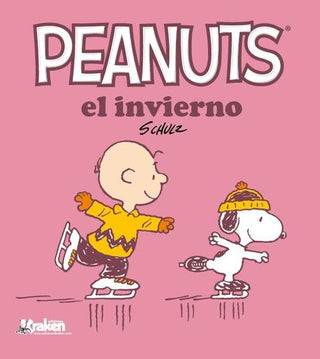 Peanuts: El invierno | Charles Schulz