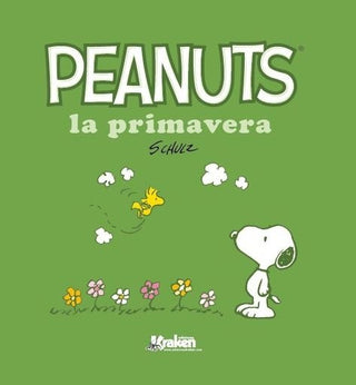 Peanuts: La primavera | Charles Schulz