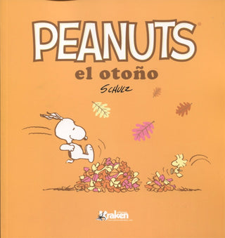 Peanuts: El otoño | Charles Schulz