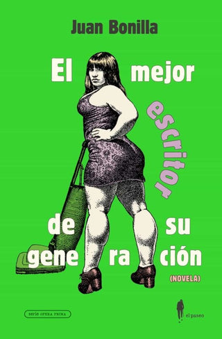 El Mejor Escritor de Su Generación | Juan Bonilla