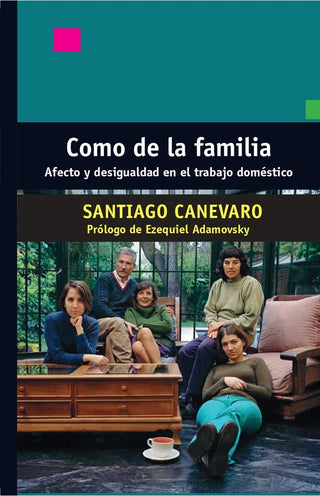 Como de la familia; Afecto y desigualdad en el trabajo domestico | Santiago Canevaro
