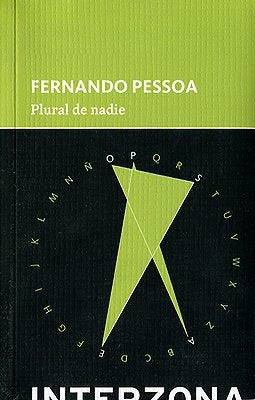Plural de Nadie | Fernando Pessoa